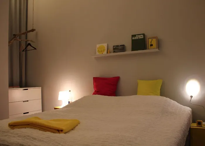 Maison d'hôtes Ata Omo Cologne