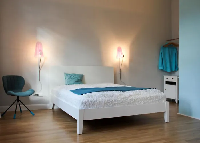 Maison d'hôtes Ata Omo Cologne