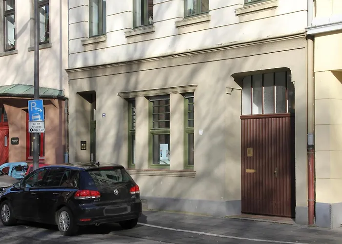 Ata Omo Gæstehus 3*