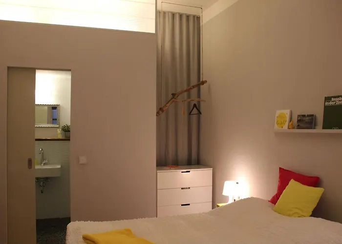 Maison d'hôtes Ata Omo Cologne